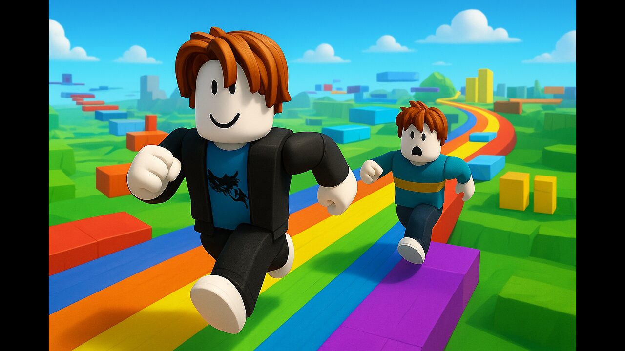 game roblox Parkour