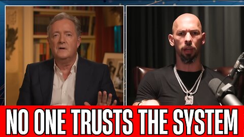 They Tried To Jail Andrew Tate For Years But Epstein's Associates All Got PROMOTIONS