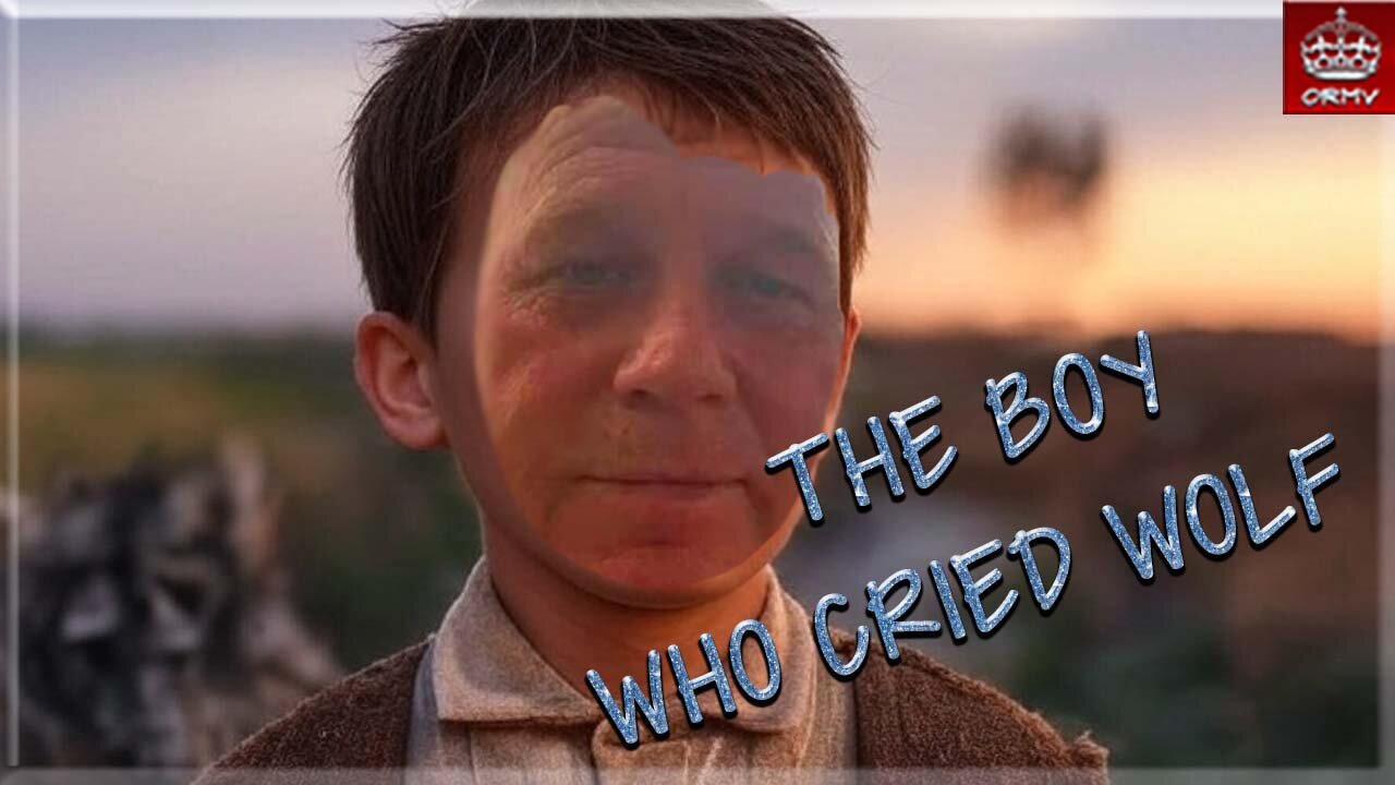 The Boy Who Cried Wolf