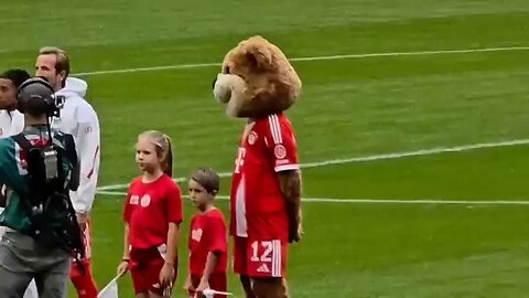 FC Bayern Munich vs HSV Hamburger SV (50) highlights Bundesliga 2025_26