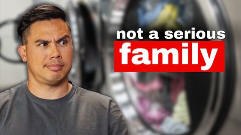 Sharing a Washing Machine with CRAZY People!