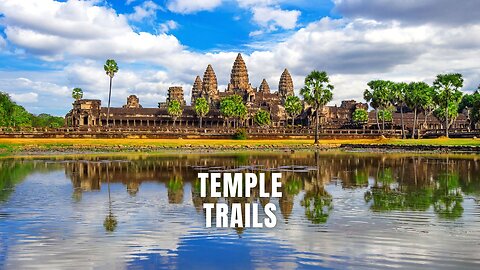 Exploring the Lost City of Cambodia!