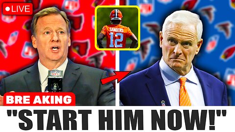 NFL BIG BOSS SLAMS Browns Owner: START Shedeur Sanders RIGHT NOW!