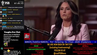 2025-08-07 07:00 EDT - Patriots Soapbox AM: with MykelJaye