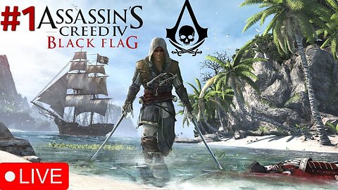 Looting all Templar chests in Assassins Creed IV: Black Flag
