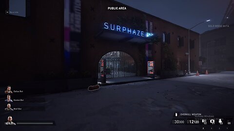 Under the Surphaze - Payday 3 (Very Hard - Solo Stealth)