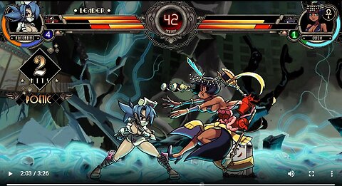 3 VS 3 Team Battle