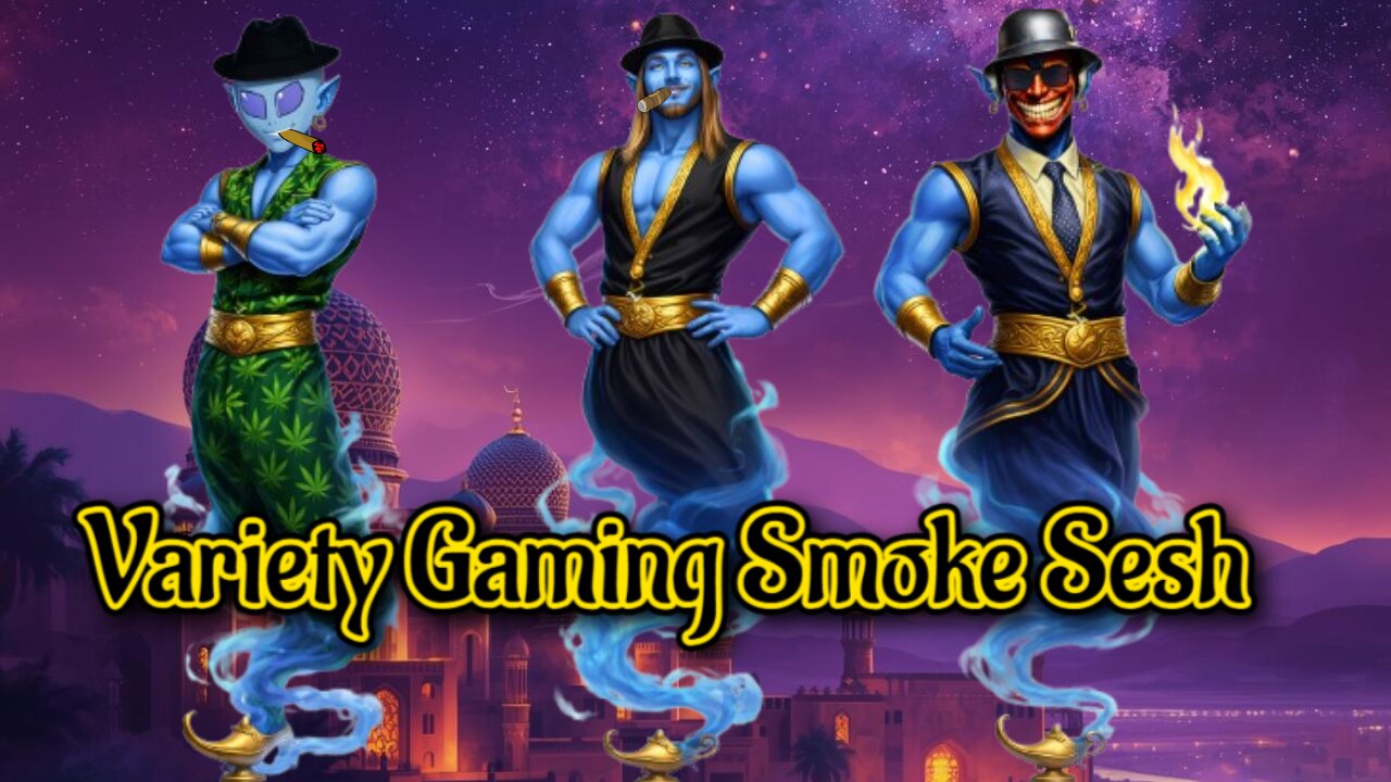 Dankplayz Smoke Sesh