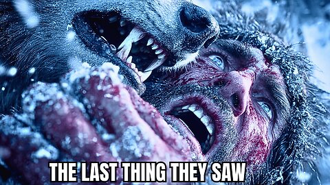 This Is How Wolves Tried to Wipe Us Out