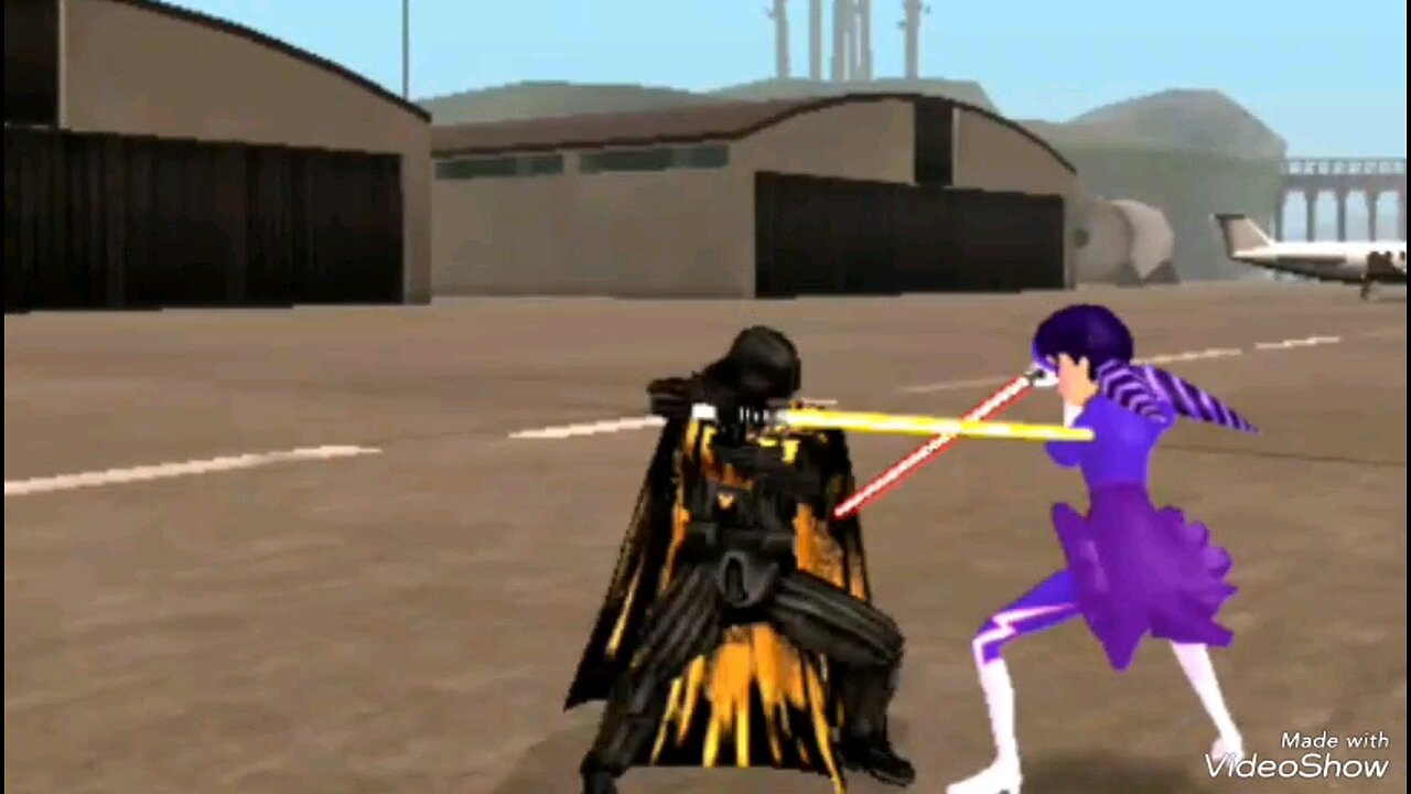 Vorder Duels | Lord Vorder Vs Stormy Miraculous GTA SA