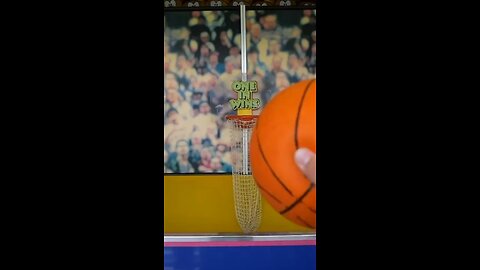 Carnival Game! 🏀