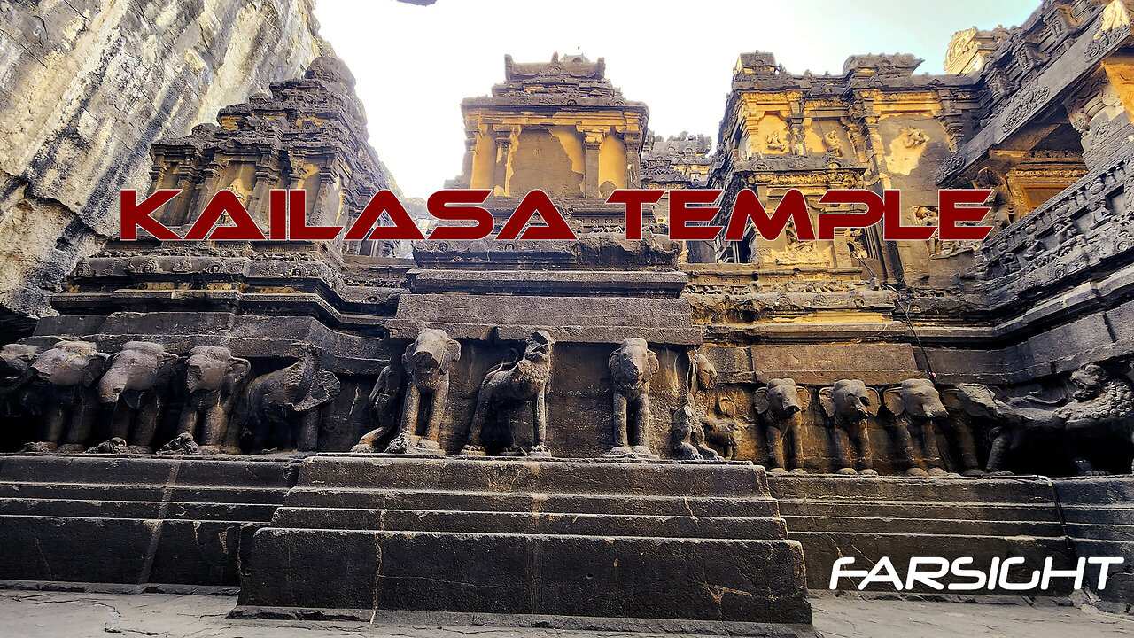 Kailasa Temple: Mystery of Construction - TRAILER
