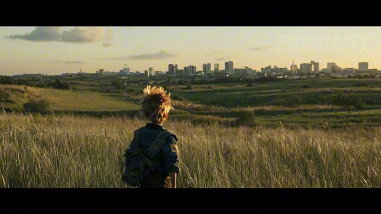 Dragon Ball Z Movie (2026) - Legacy of Trunks - Teaser Trailer - Concept Version