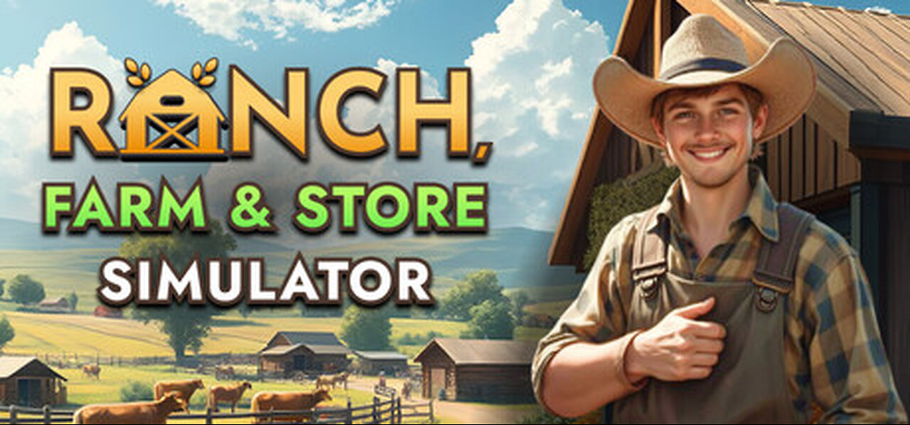 Campaign Ranch Farm and Store Simulator #campaign #keymailer #ranchfarmandstoresimulator