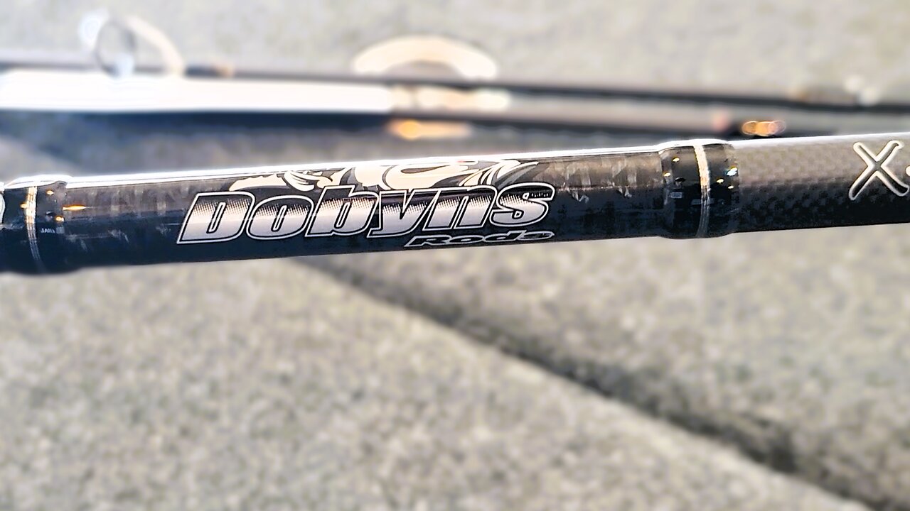 Watch What Happens When You Flex This $600 Rod!