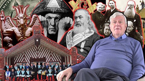 "Exposing the Secrets of Freemasonry: Insightful Reveal by Dr Selwyn Stevens"