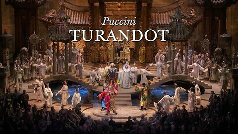 Puccini - "Turandot"