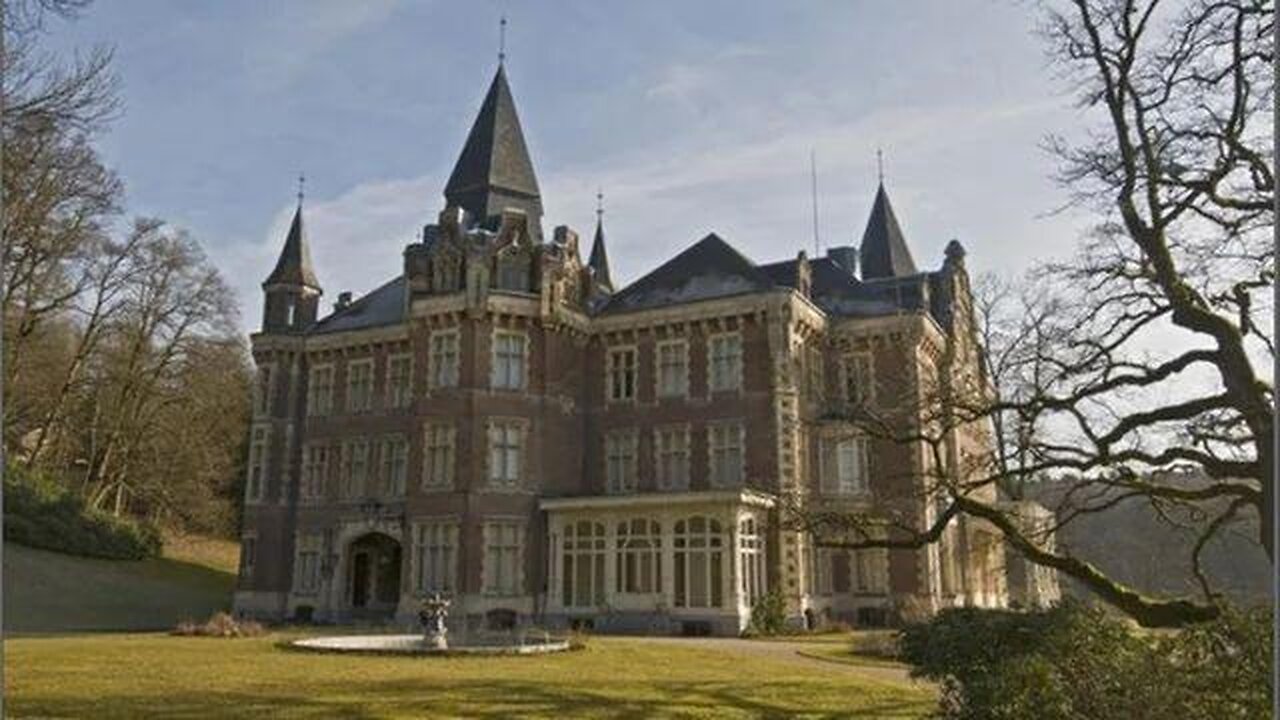 Mothers of Darkness Castle – The Evilest Residence on Earth – A Jay Myers Short Documentary