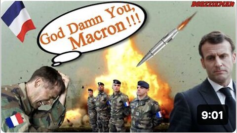"Russian ISKANDER-M Ballistic Missiles Wipe Out 40 French Soldiers Newly Arrived in Odessa"