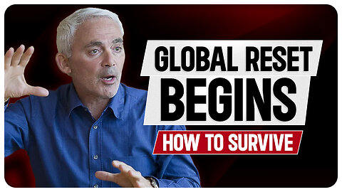 Frank Giustra Was Right: Global Reset & Gold’s Rise Are Here (Explained)