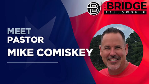 Meet Mike Comiskey