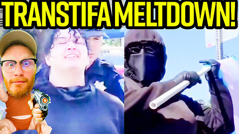 Is This the Most Bizarre Transgender Protest Incident Yet?