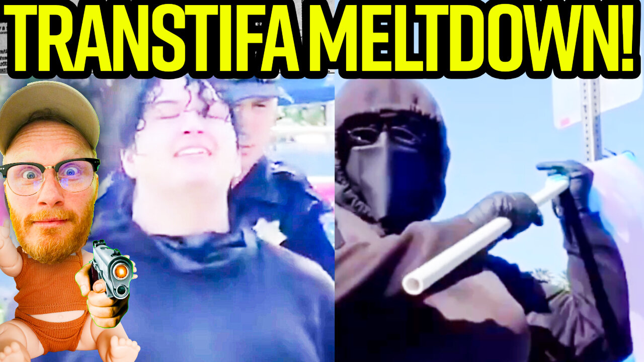 Is This the Most Bizarre Transgender Protest Incident Yet?