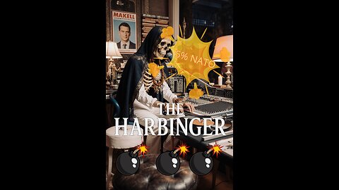 The Harbinger - Ep. II - Europe under NATO's leash