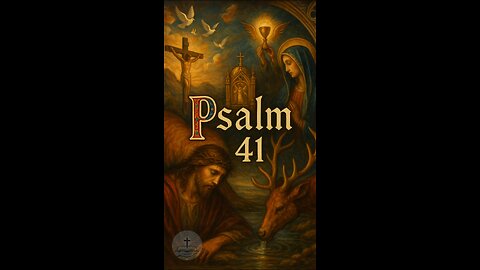 Psalm 41