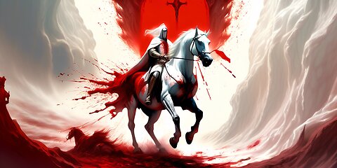 Apocalipse, Bíblia João Ferreira de Almeida 1898 (JFA/JFA-ARC) Ilustrada com IA (V3)