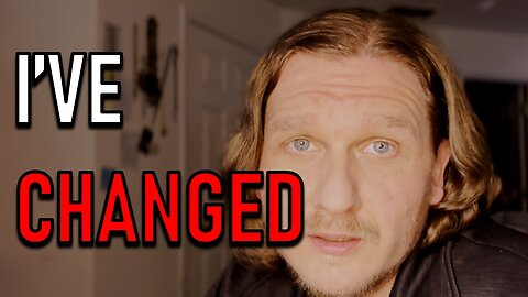 I'VE CHANGED