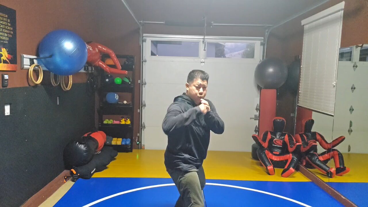 WTD Hand Combination 25, Orbit Set (Rank 3)