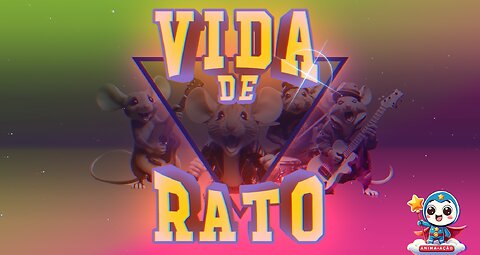 clipe: vida de rato