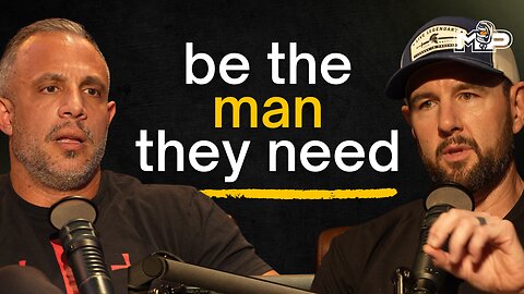 The New Rules for Modern Manhood w/ Larry Hagner | Mind Pump 2747