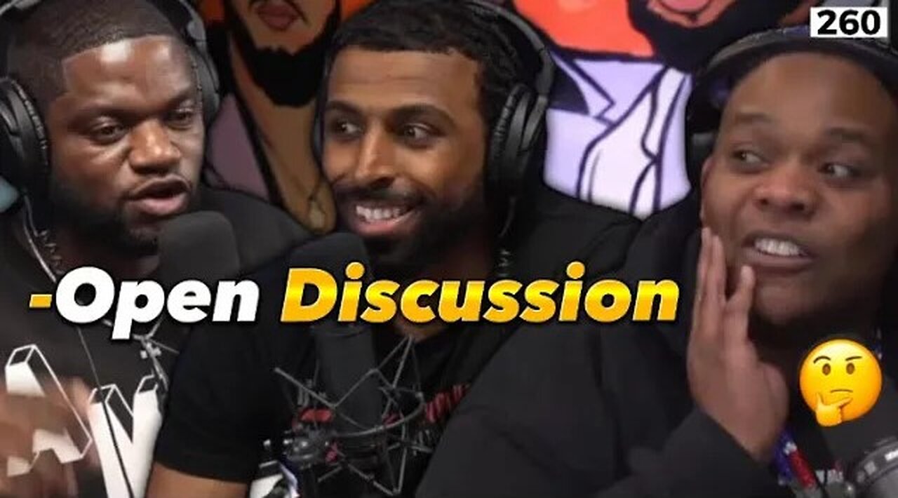 Fresh and Fit Discuss Their Favorite Guest Of All Time!