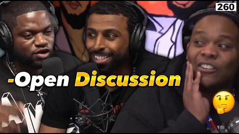 Fresh and Fit Discuss Their Favorite Guest Of All Time!