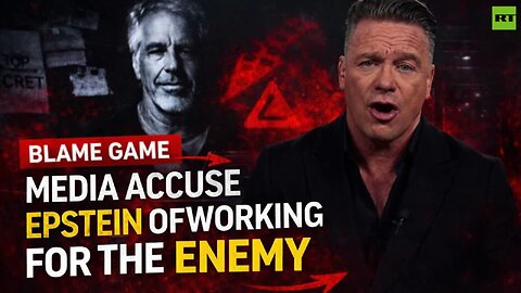 Anyone who’s looked at Epstein knows exactly who he worked for — Ben Swann