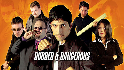 Dubbed & Dangerous | Official Trailer | Ara Paiaya