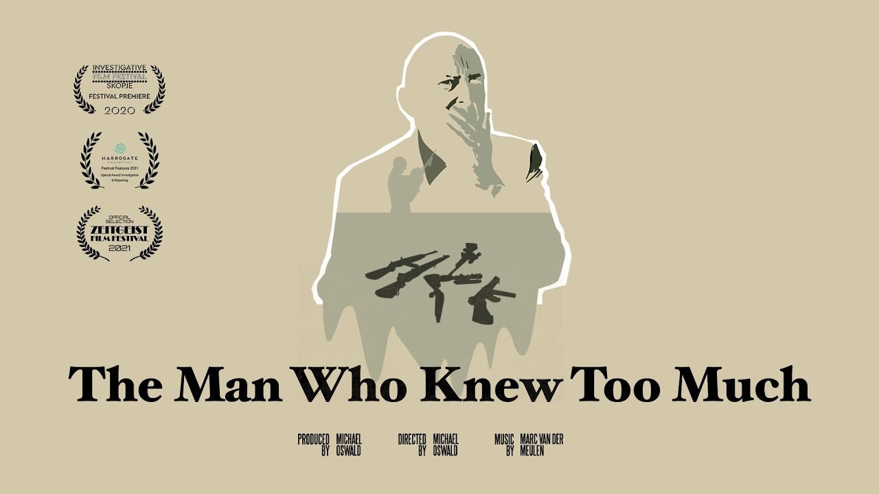The Man Who Knew Too Much (2020) documentary