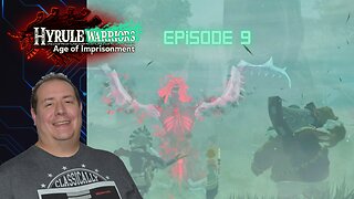 Let's travel back in time with Zelda | Hyrule Warriors: Age of Imprisonment | game play | episode 9