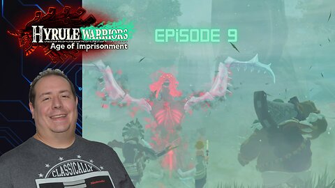 Let's travel back in time with Zelda | Hyrule Warriors: Age of Imprisonment | game play | episode 9