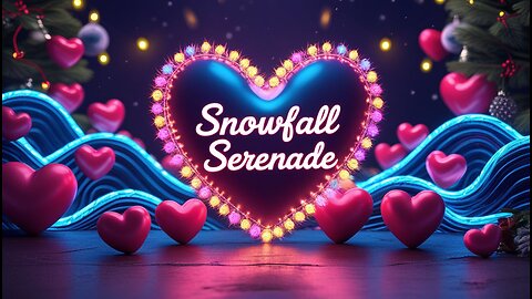Snowfall Serenade-R