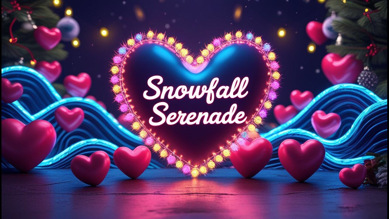 Snowfall Serenade-R