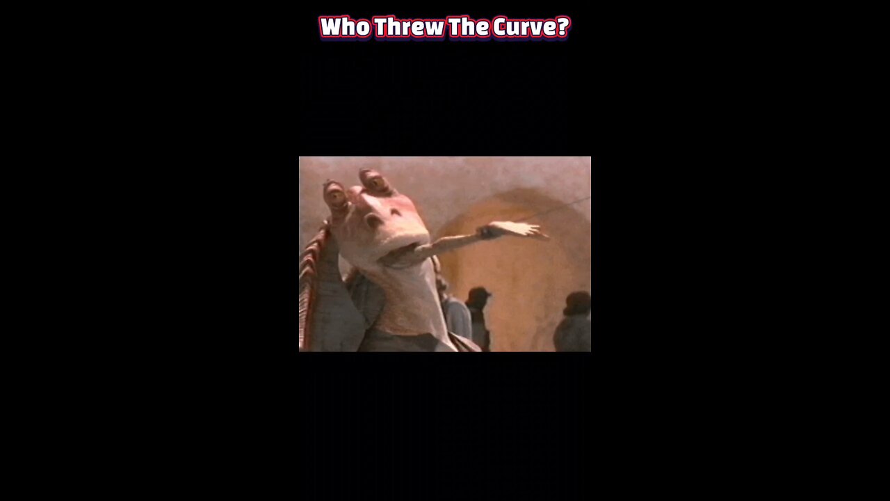 Jar Jar Binks: Joke, Jedi… or Justice?" (A deep dive into fandom’s most controversial Gungan)