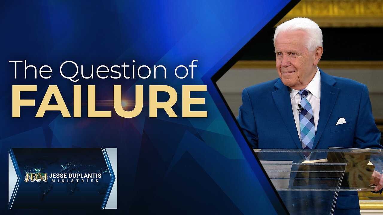 The Question of Failure
