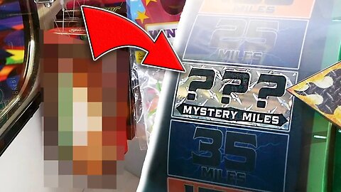 WE WON THIS AT THE ARCADE... (RARE PRIZE)