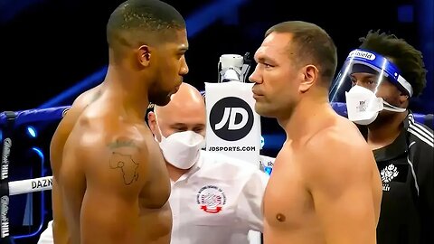 Anthony Joshua vs Kubrat Pulev | Full Fight Highlights | Unified Heavyweight Title Bout