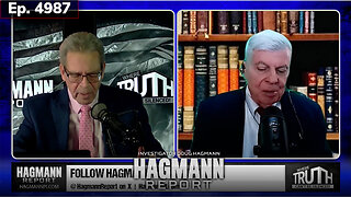 Ep. 4987: When Cases Go Sideways - True Stories From The Field | John Moore Joins Doug Hagmann | 2/3/2026