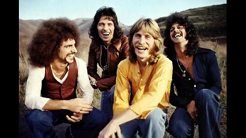 FEELING THAT WAY TOO ~ ORIGINAL LINE UP JOURNEY ( LIVE )