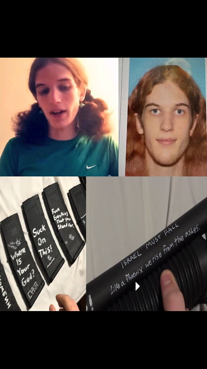 TRANSGENDER SHOOTER DISTURBING YOUTUBE VIDEO👩‍🎤📹🎞️BEFORE CATHOLIC SCHOOL SHOOTING👨‍👩‍👧‍👦💒🚸🥷💫